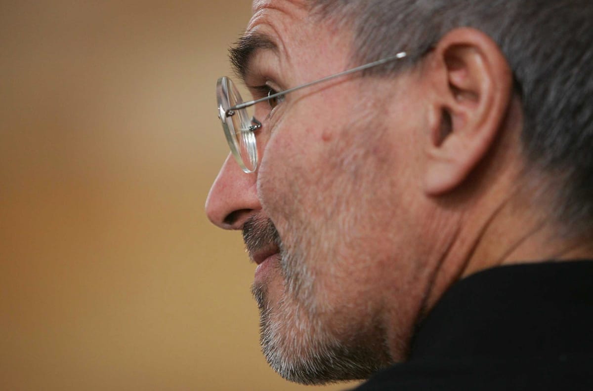 Le 7 migliori perle di Steve Jobs