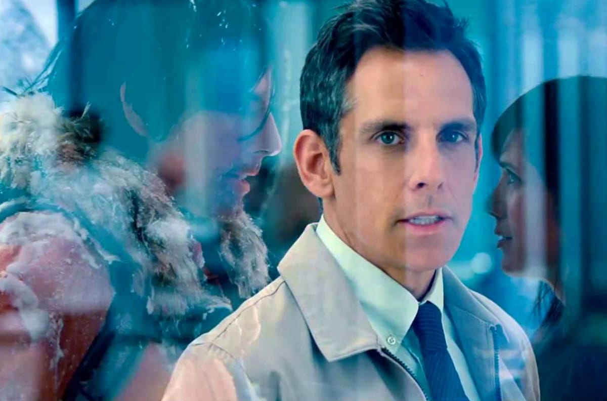 Cosa guardo stasera #1: I sogni segreti di Walter Mitty