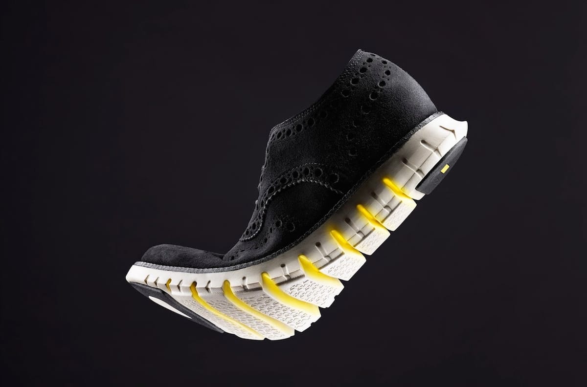 Elegantemente sportive: le innovative scarpe Cole Haan ZeroGrand