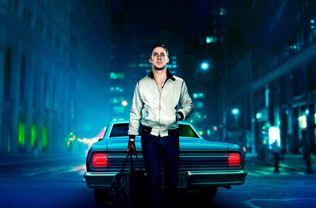 Cosa guardo stasera #6: Drive