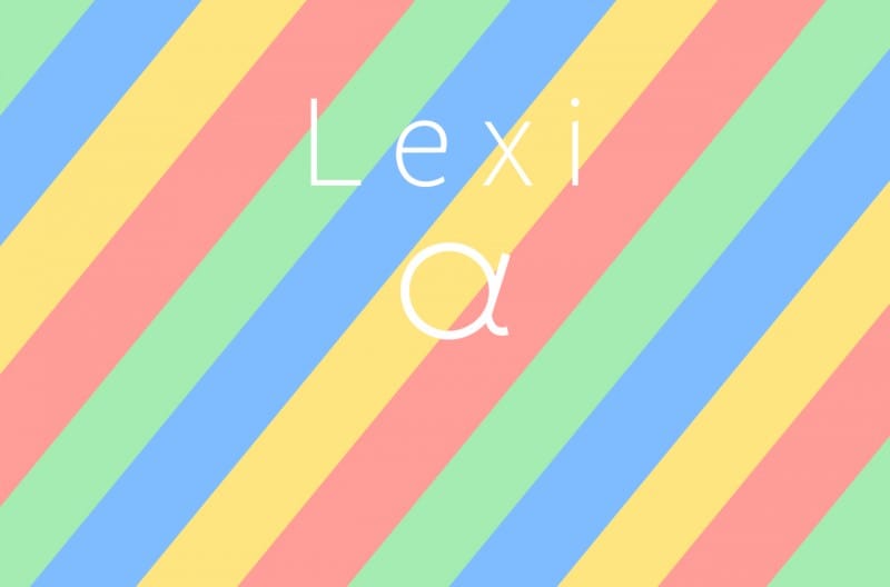 Lexi: il Flappy Bird dei sostantivi firmato Grafite
