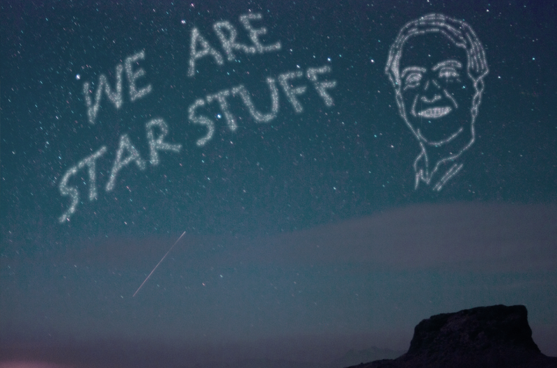 Gli 80 anni di Carl Sagan