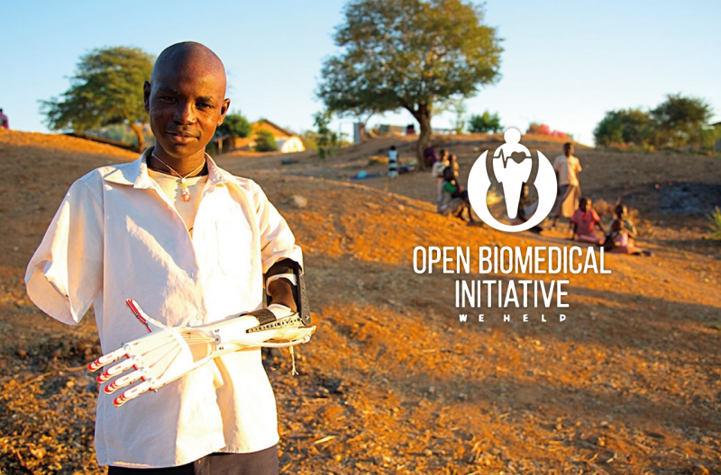 Open Biomedical Initiative. Si riparte dall'Open Source
