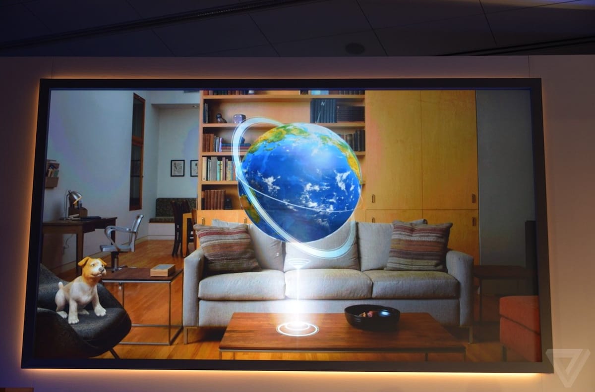 Windows Holographic: uno sguardo al futuro