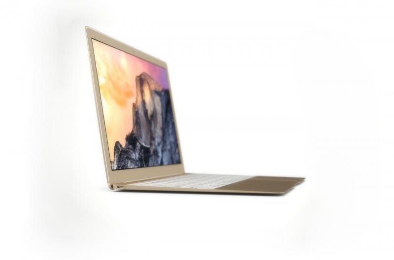 Impressioni sul MacBook Air da 12"