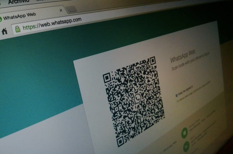 WhatsApp Web è finalmente realtà
