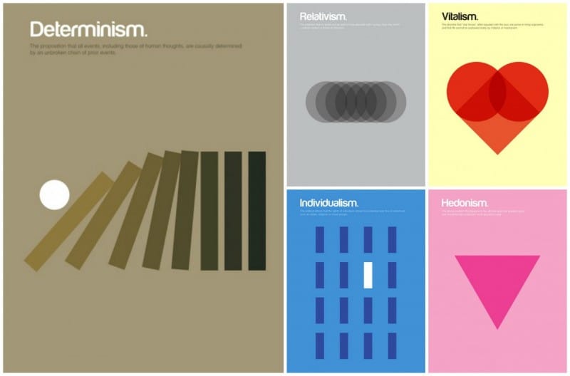 Philographics, come la grafica può spiegarti la filosofia