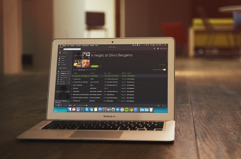 Spotify, la mia vera alternativa alla pirateria musicale