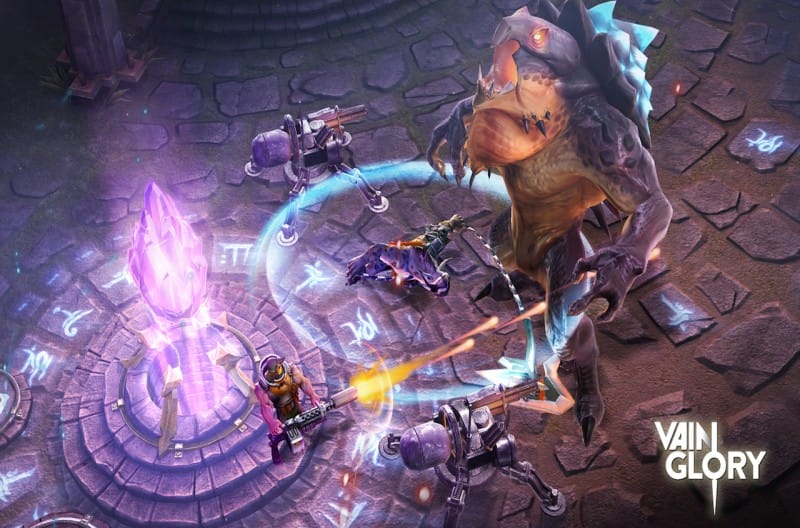 Vain Glory: il salto di qualità dei giochi su iOS