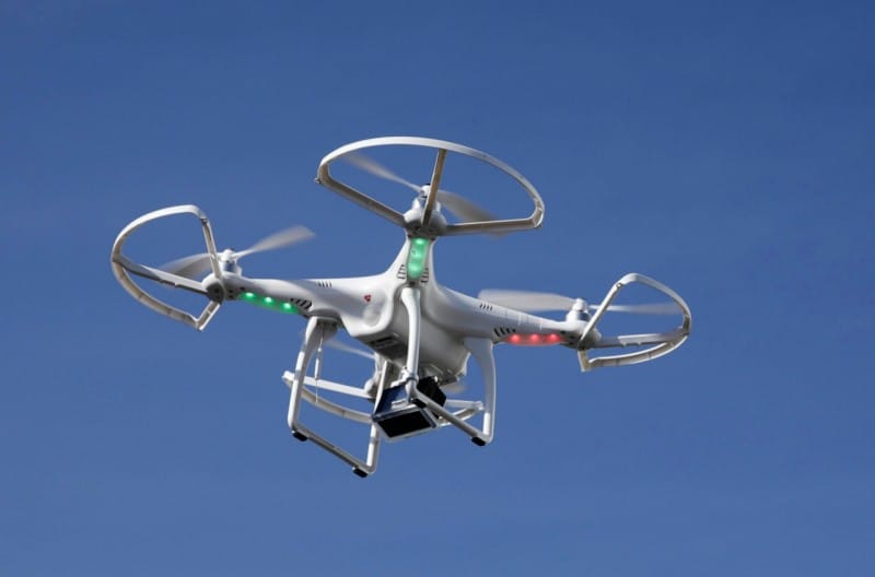 Studiare da pilota di droni: ecco dove