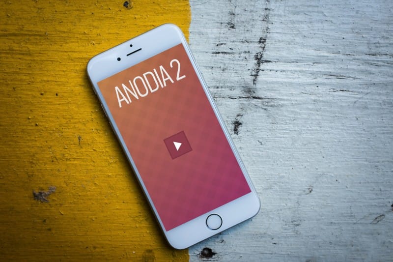 Anodia 2, l'evoluzione di Breakout disponibile su App Store