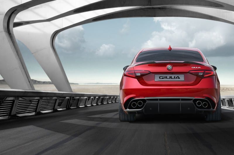 La nuova Alfa Romeo Giulia: sportività e gusto italiano