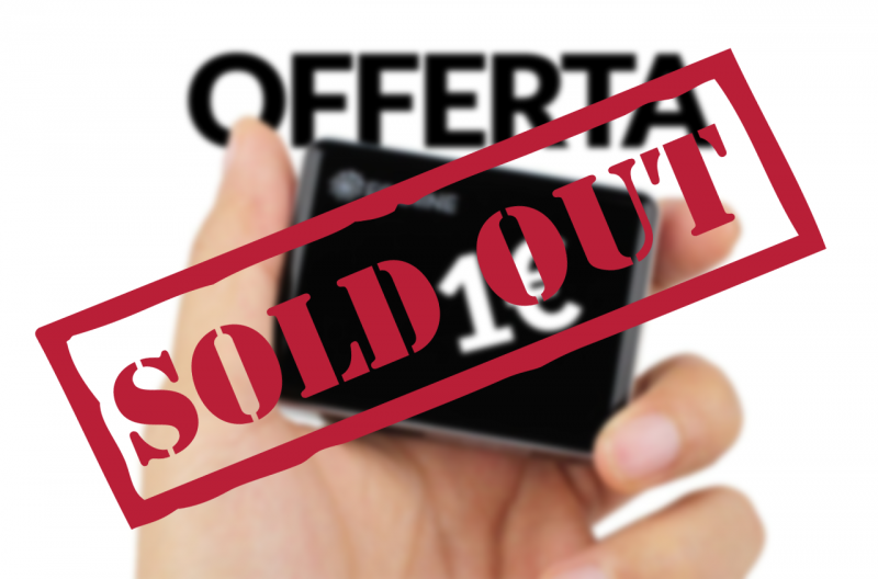 Affrettatevi, "regalano" Powerbank a 1€ su Amazon