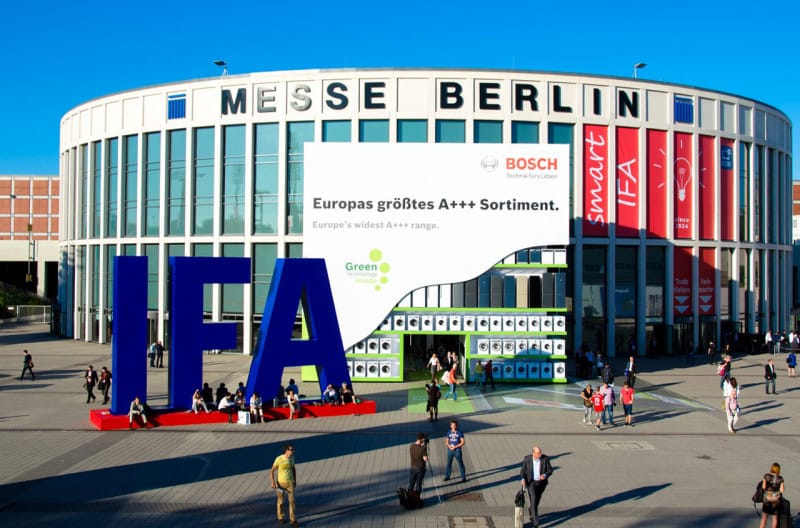 IFA Berlino 2015 - Tutte le novità