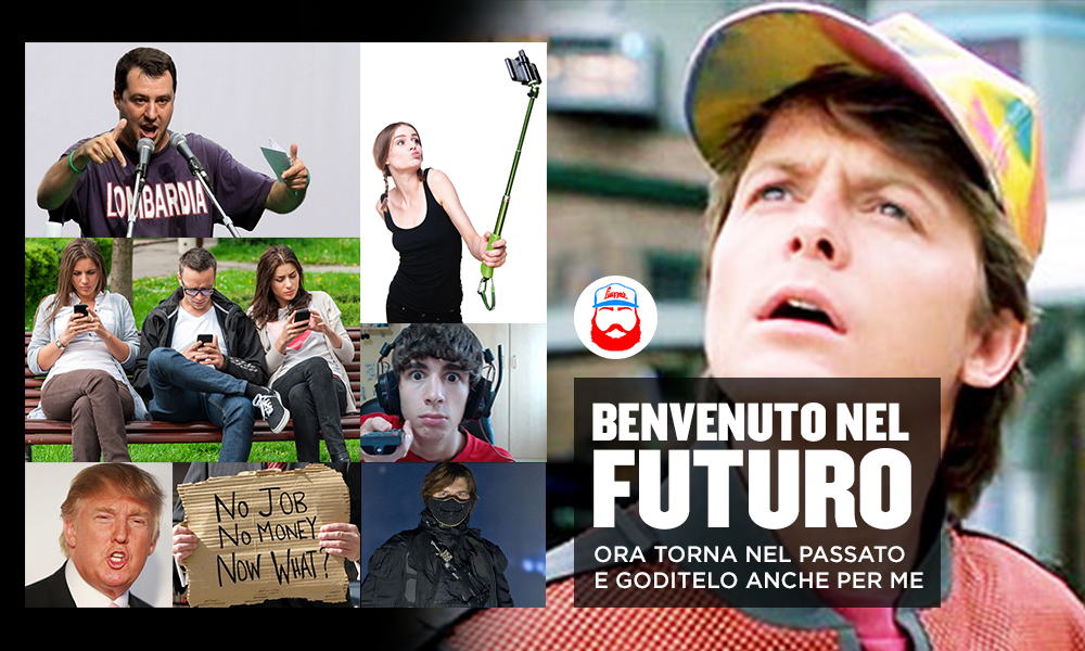 Caro Marty McFly