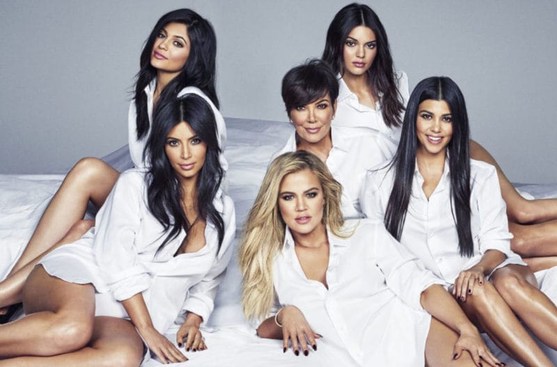 E anche oggi non sono una Kardashian/Jenner!