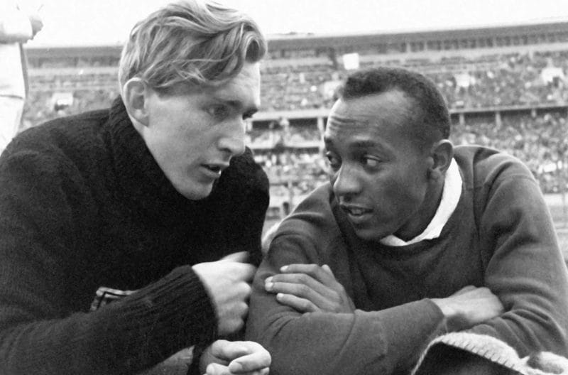 Il mito di Jesse Owens: come le Olimpiadi dovrebbero essere
