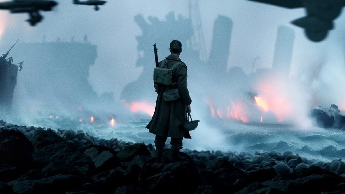 Dunkirk - Oscar 2018, Day 4