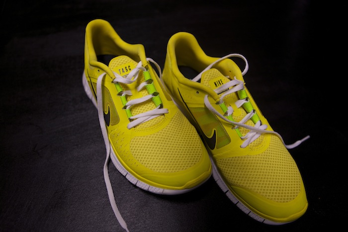 nike free couple