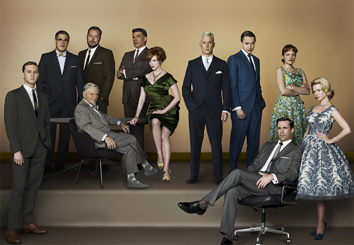 Mad Men Cast