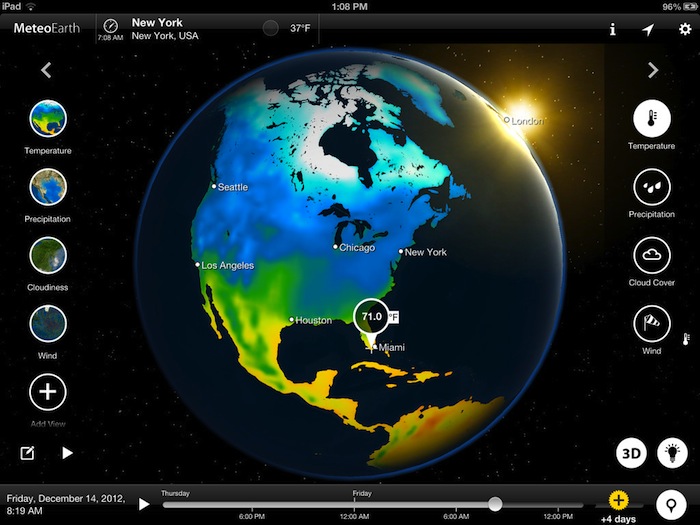 MeteoEarth