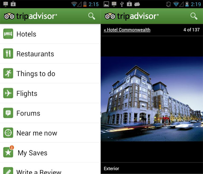 TripAdvisor