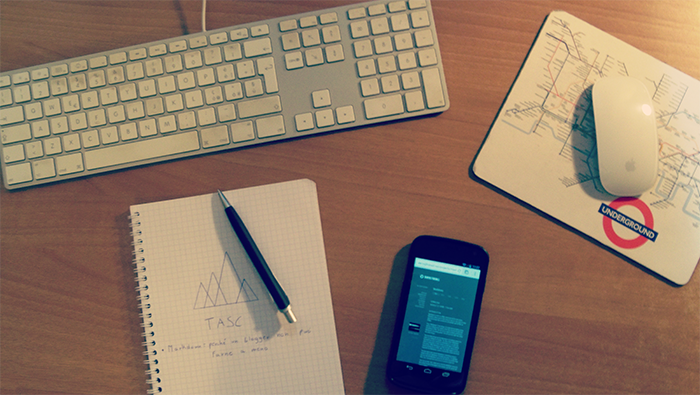 Blogging