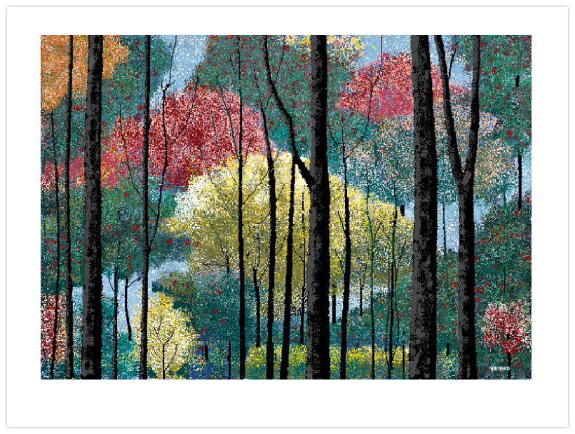 trees