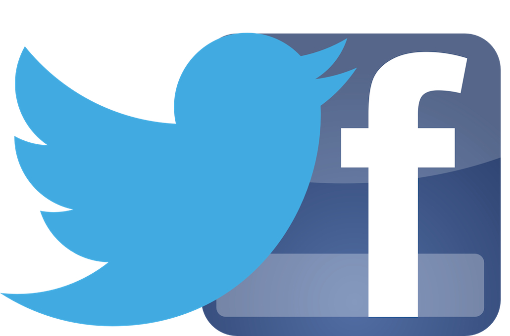 Twitter-Facebook