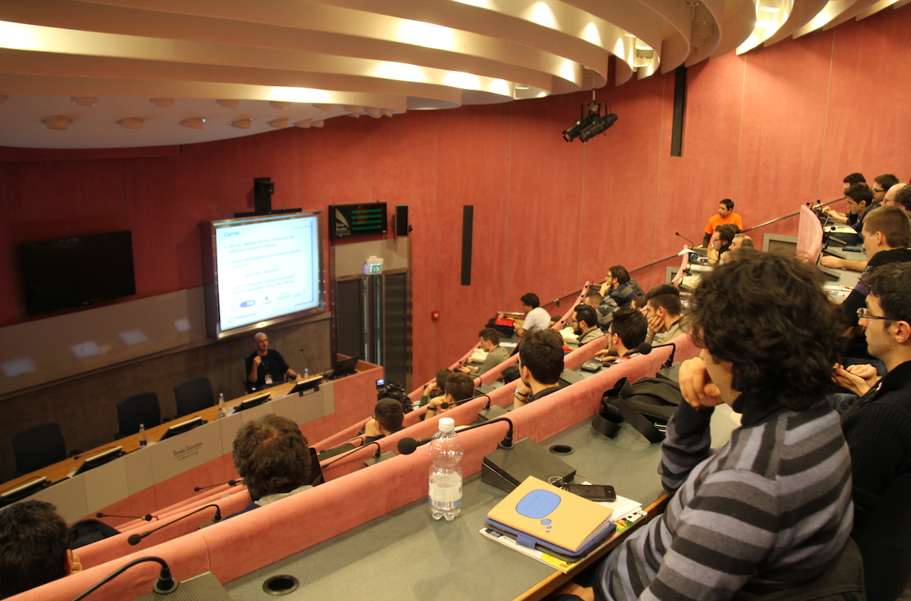 conferenza