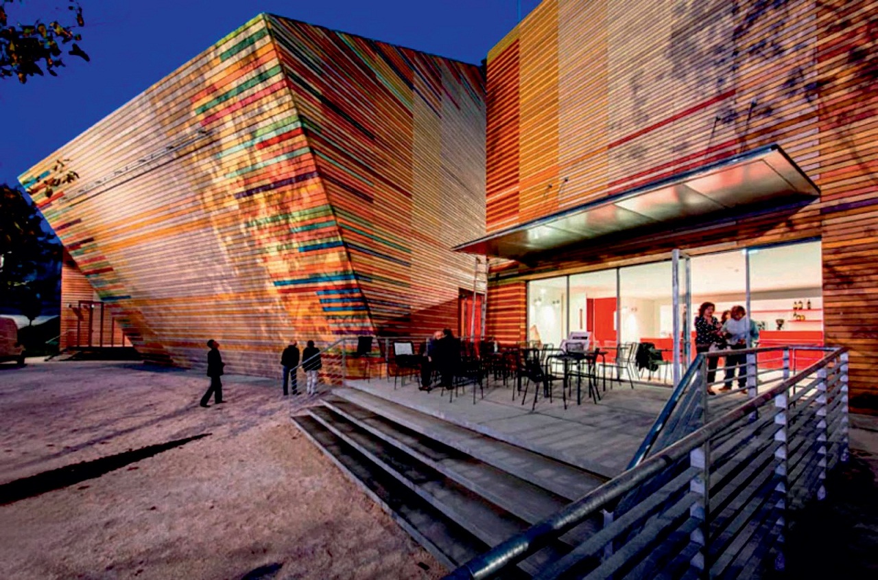 Renzo Piano Auditorium del Parco