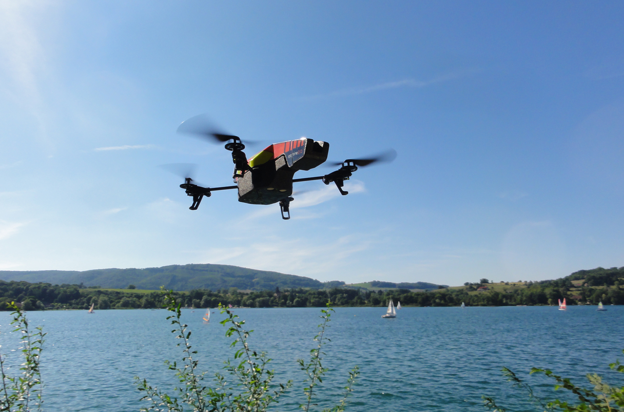 parrot ar drone wikipedia