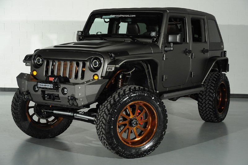 jeep wrangler nighthawk