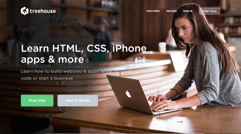 TeamTreeHouse