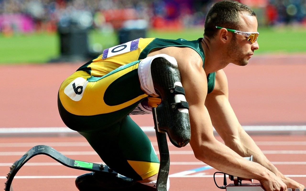 Oscar Pistorius