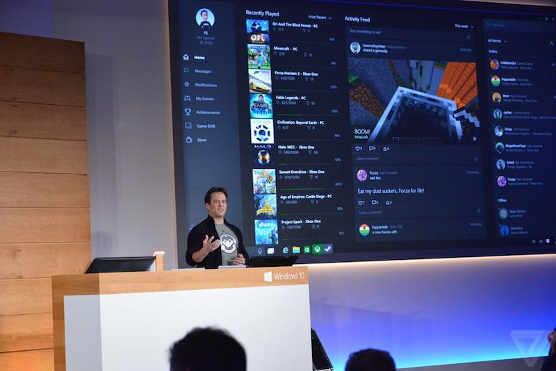 Windows 10 - Gaming